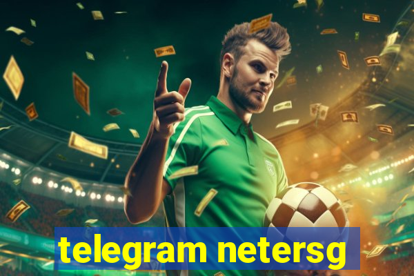 telegram netersg